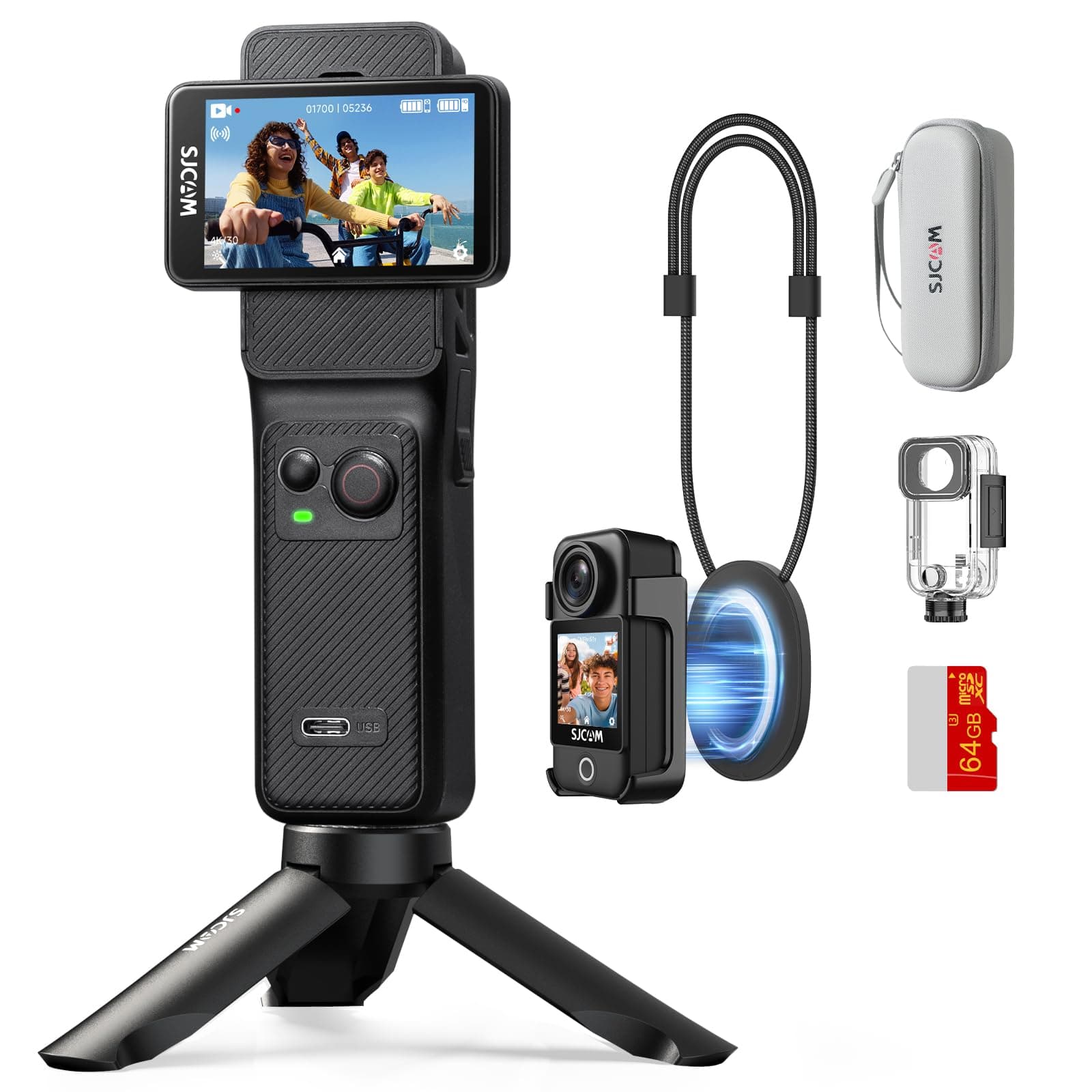 SJCAM C400