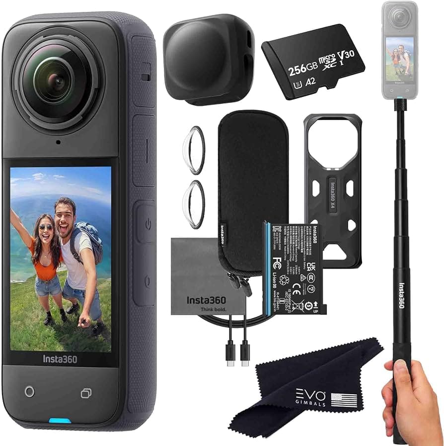 Insta360 X4