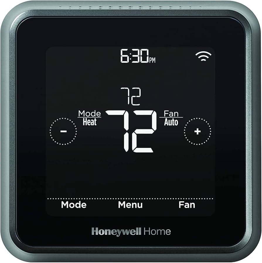 Honeywell T5+ Smart Wi-Fi Programmable Thermostat