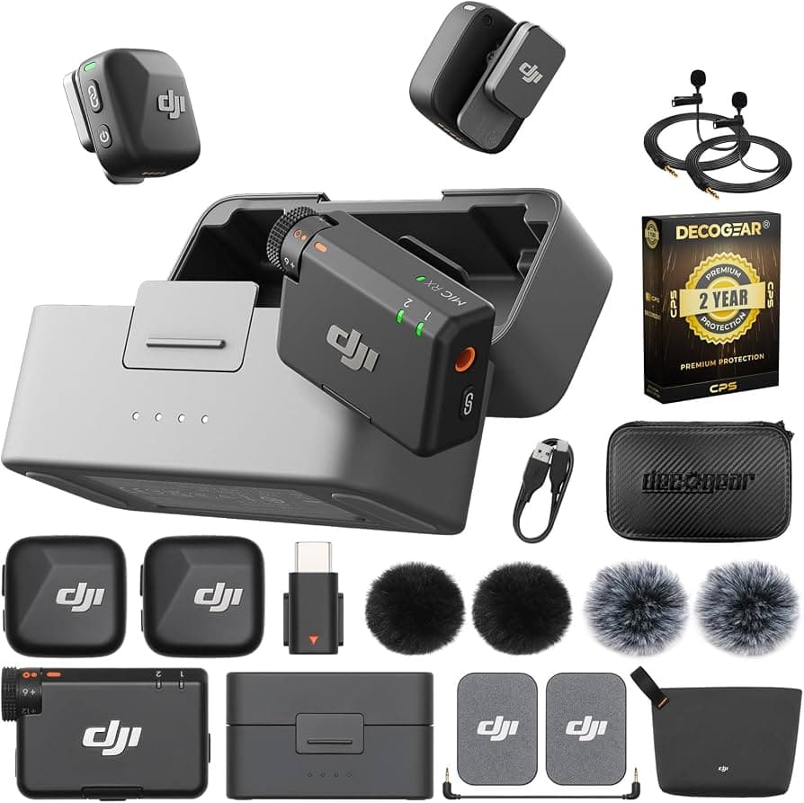DJI Mic Mini