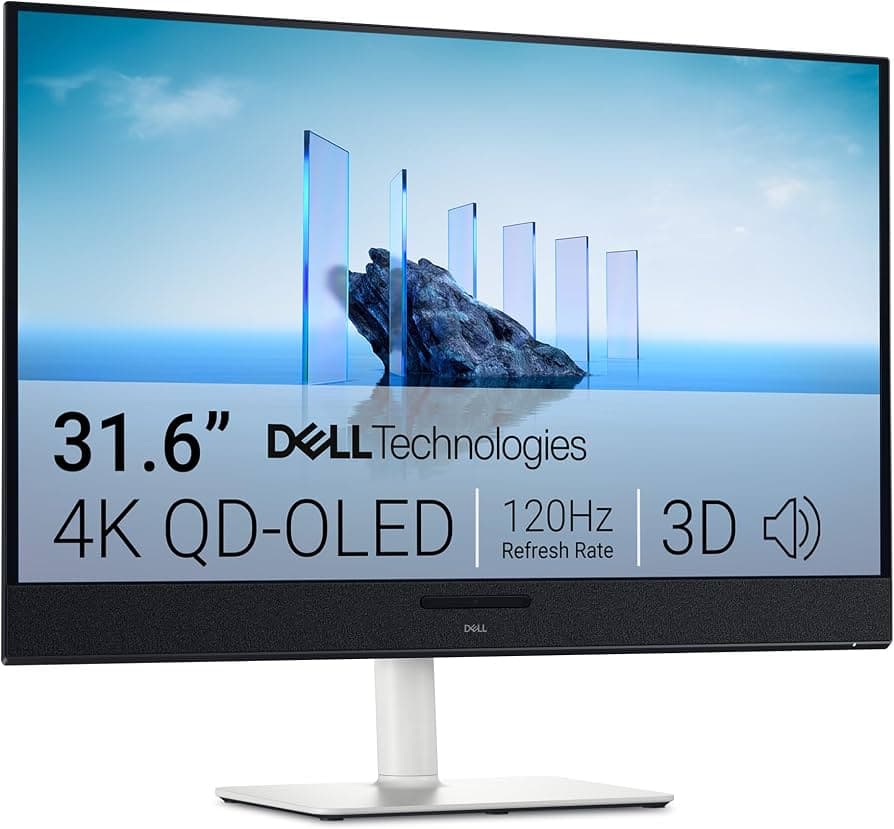 Dell S3225QC