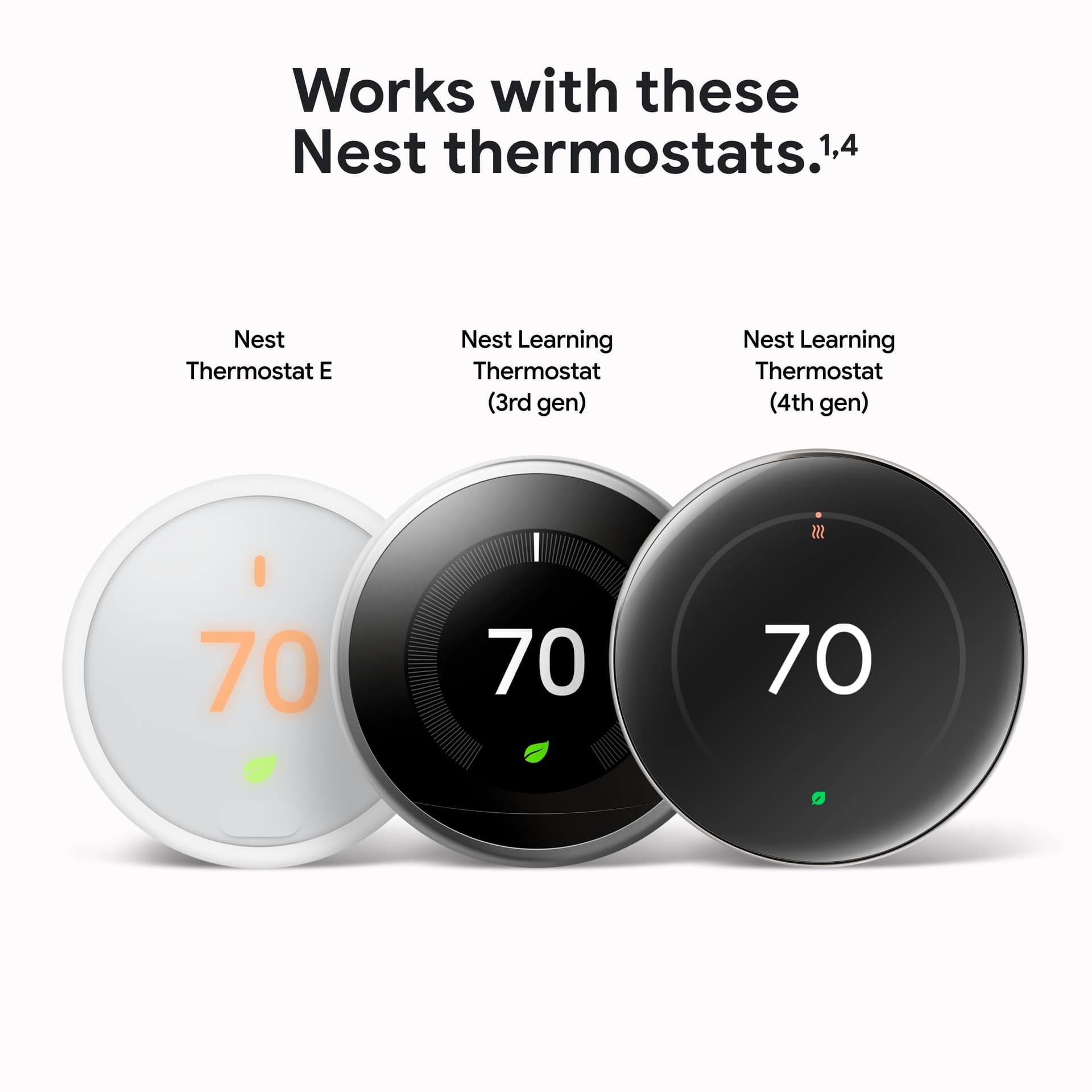 Google Nest Learning Thermostat