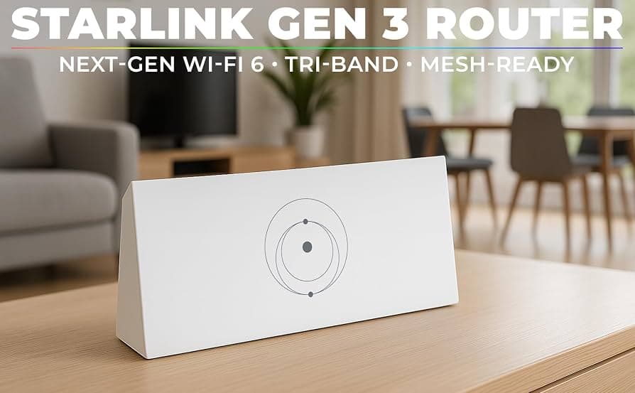 Starlink Gen 3