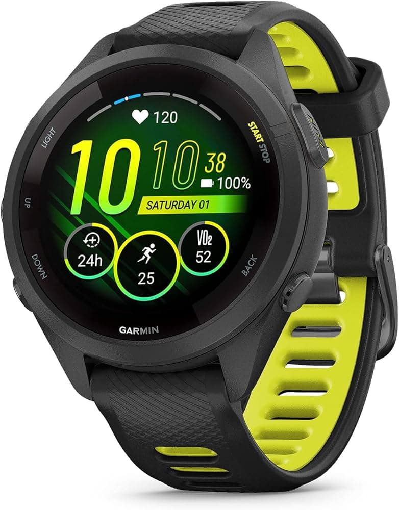 Garmin Forerunner 265S