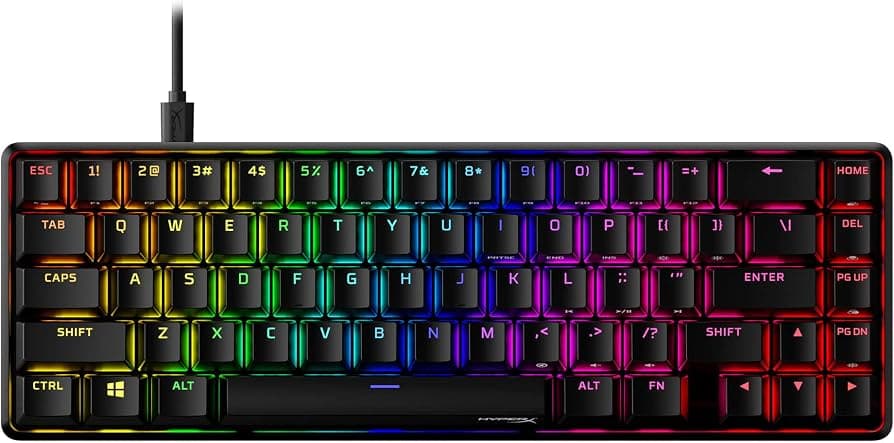 HyperX Alloy Origins 65%