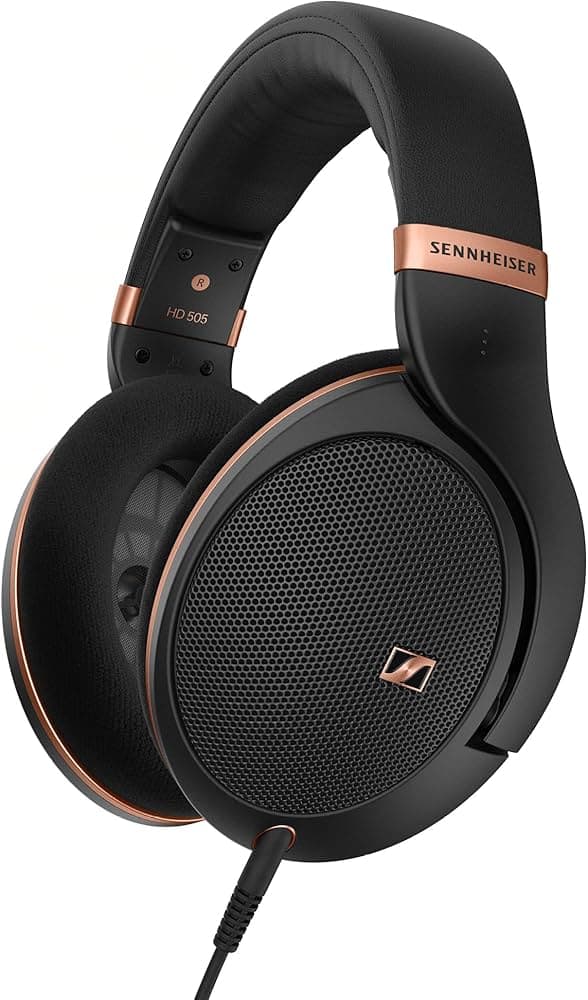 Sennheiser HD 505