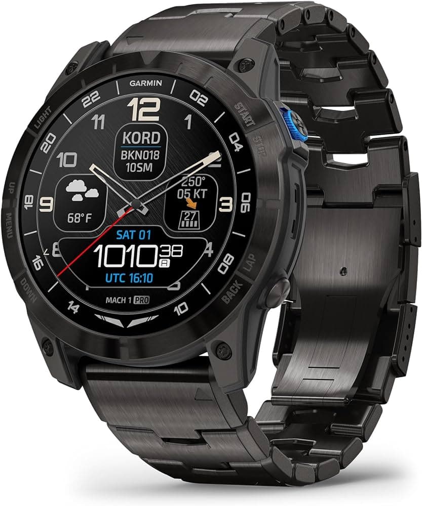Garmin D2 Mach 1 Pro