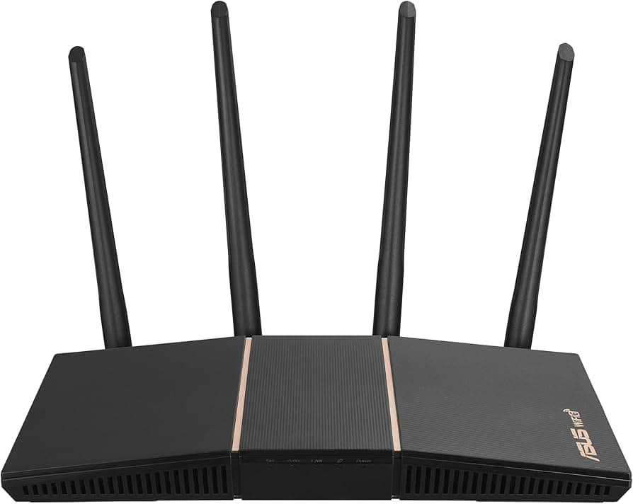 ASUS RT-AX57 Dual-Band Router
