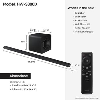 Samsung S800d