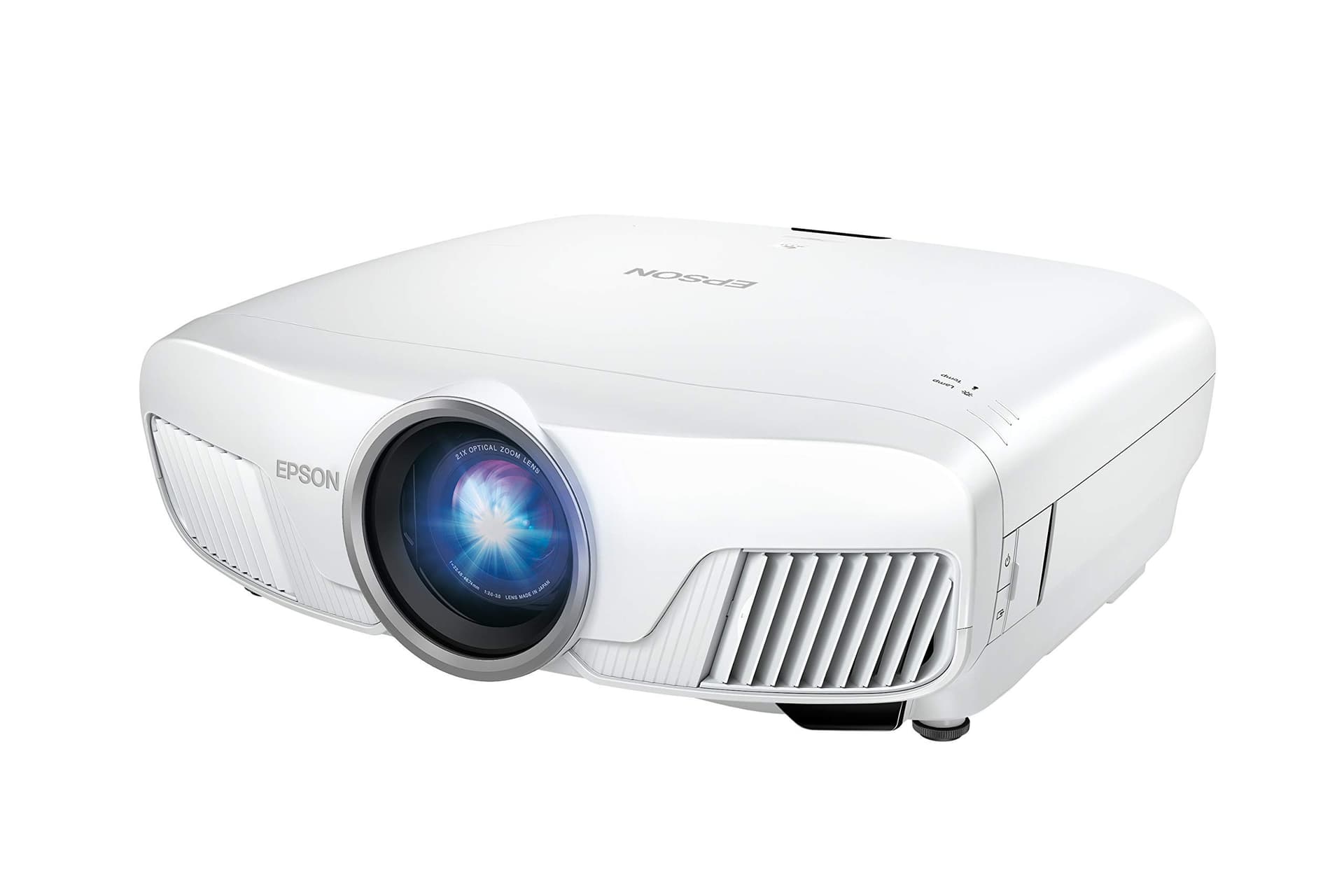 Epson Home Cinema 4010 4K PRO-UHD 3-Chip HDR Projector