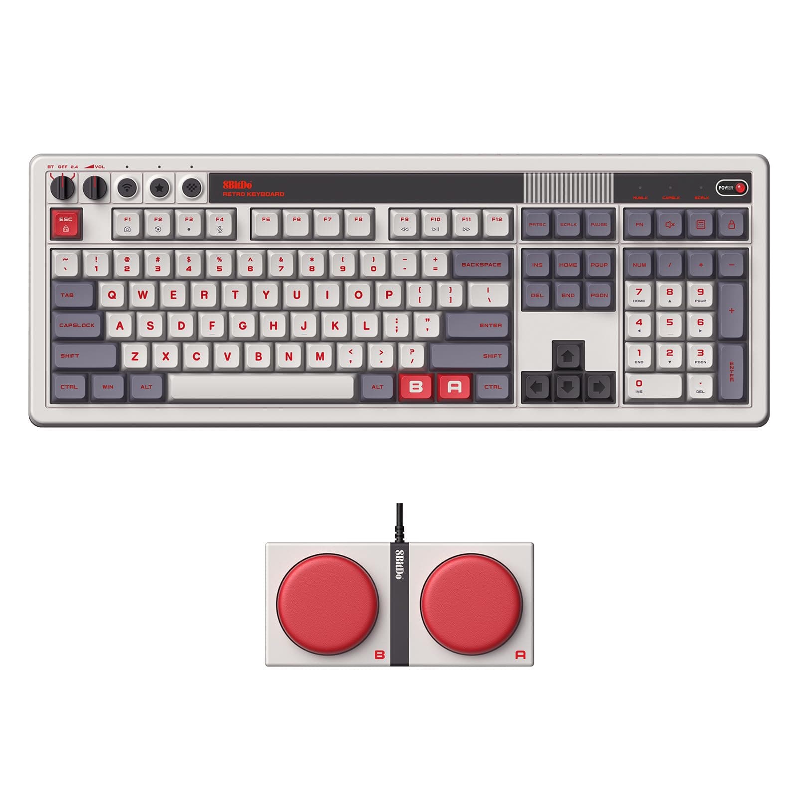 8Bitdo Retro
