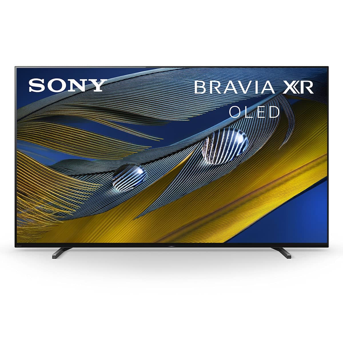 Sony Bravia A80J 4K Smart OLED TV with HDR