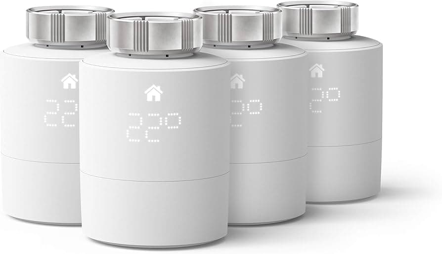 Tado Smart Radiator Thermostats
