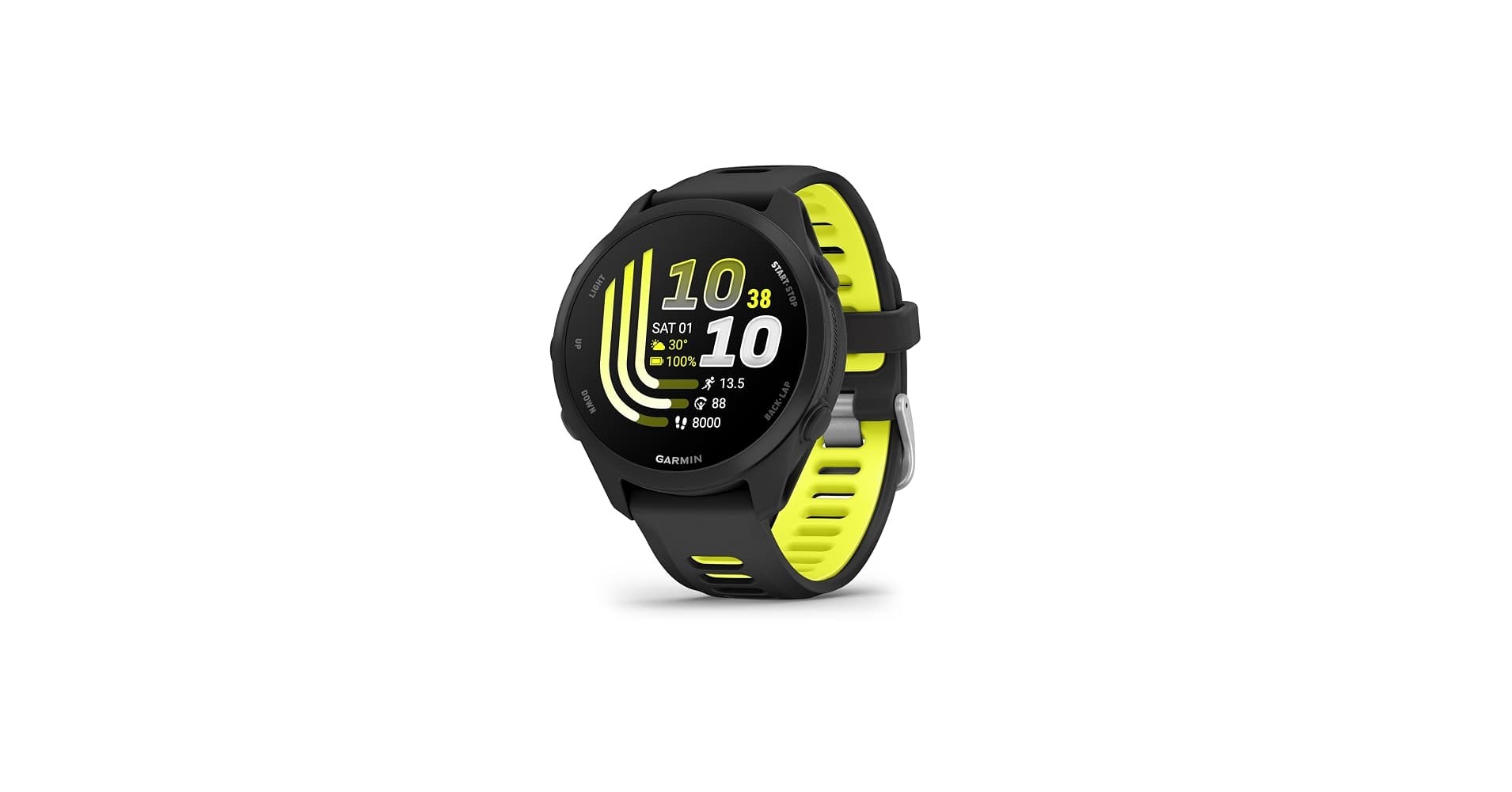 Garmin Forerunner 170 Music