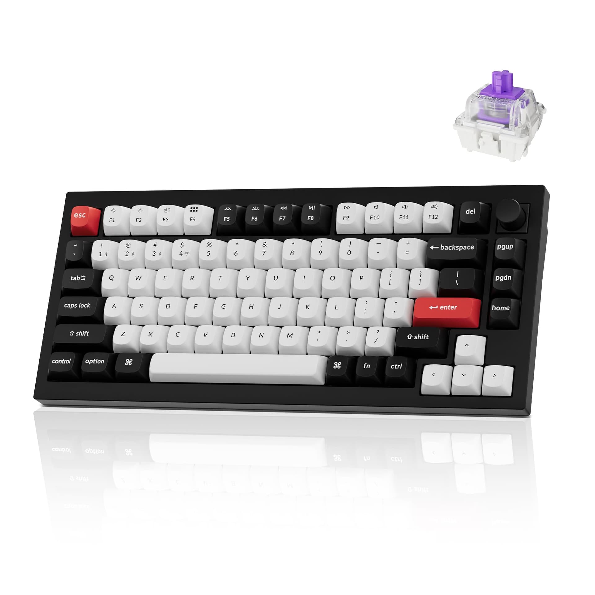Keychron Q1 He