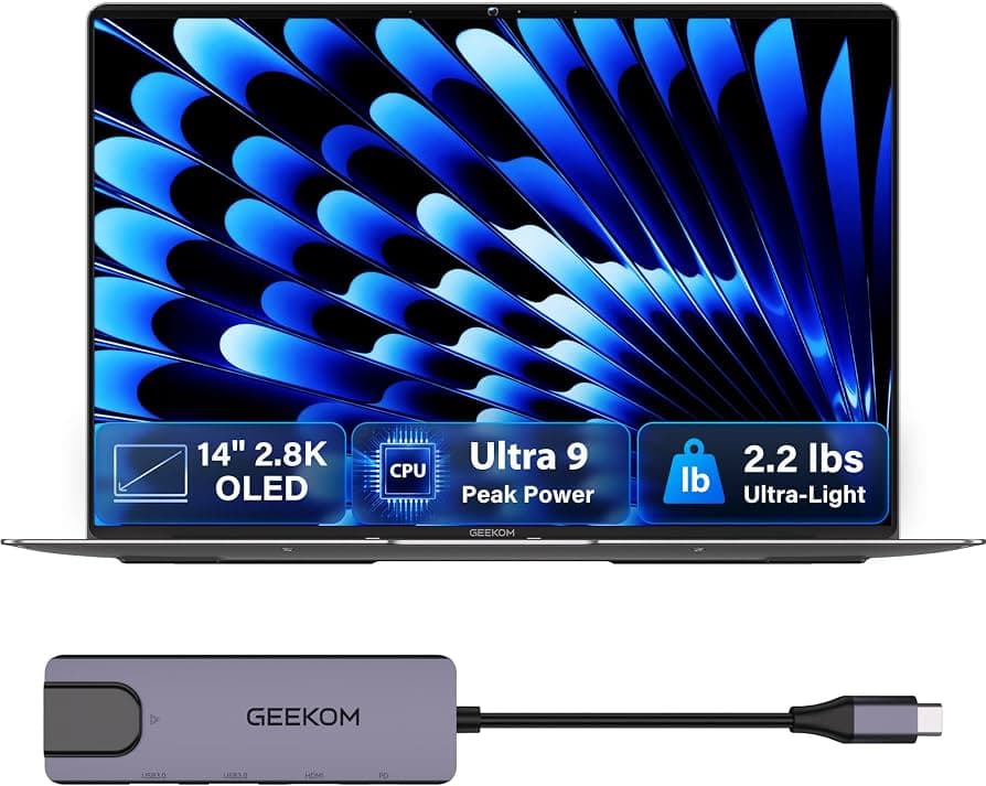GeekBook X14 Pro