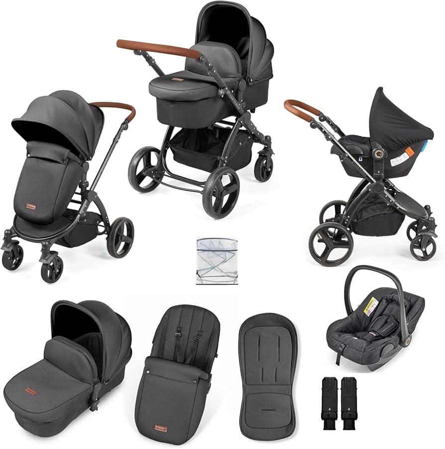 Ickle Bubba Stomp Urban