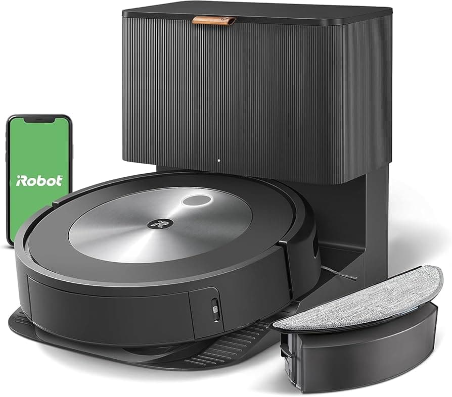 iRobot Roomba Combo j5