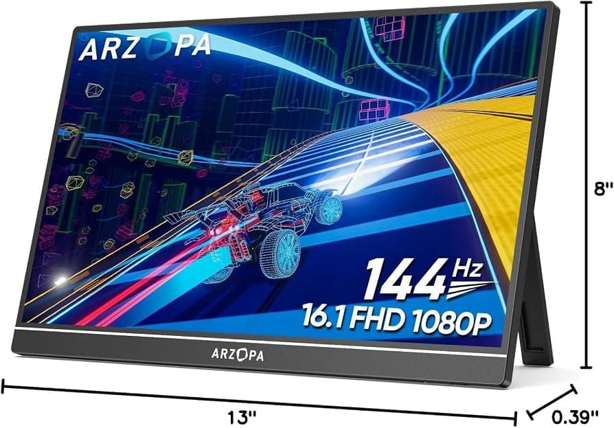 Arzopa Z1FC