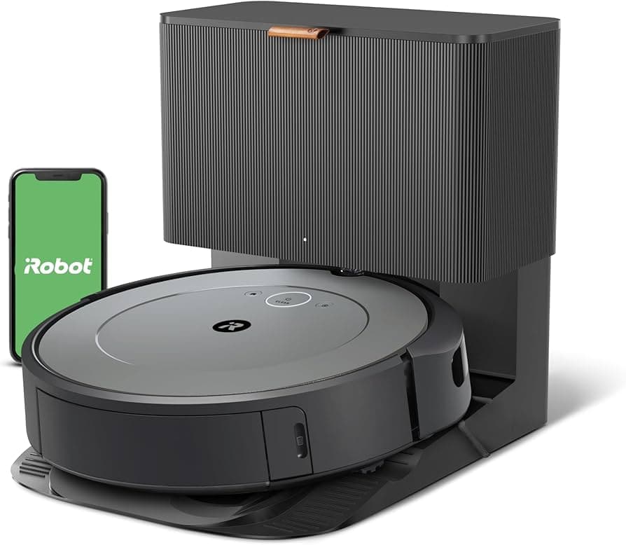 iRobot Roomba i3+ EVO Robot Vacuum