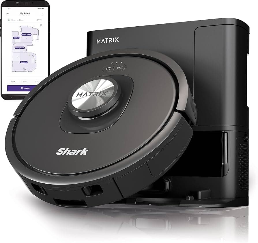 Shark rv2310ae