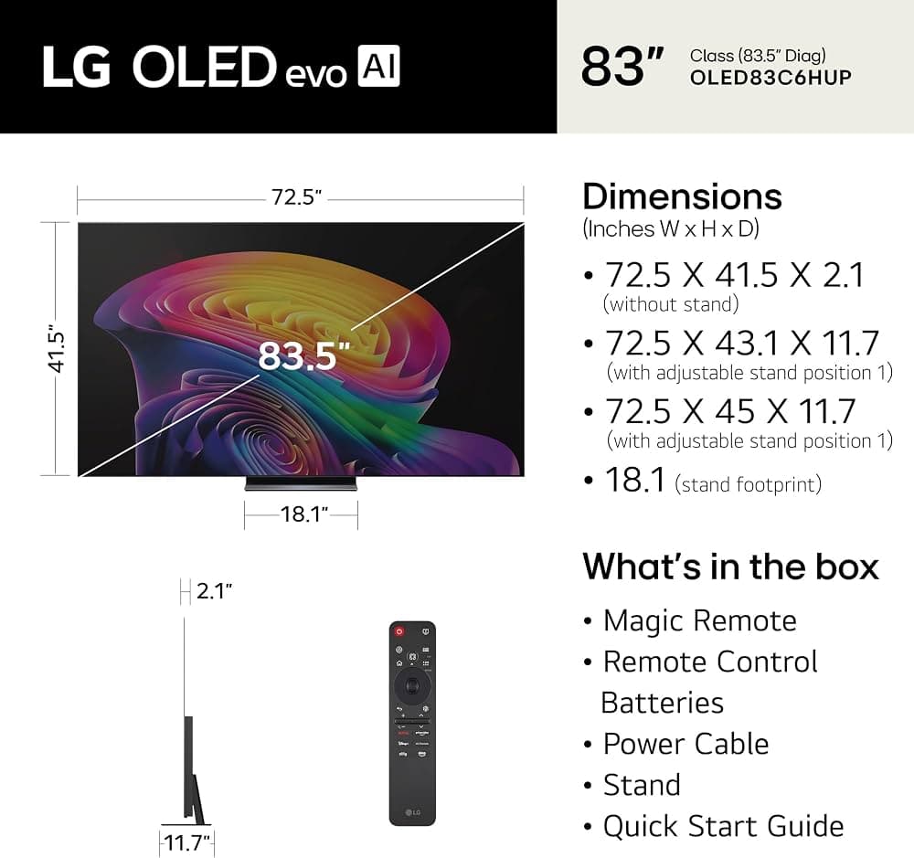 LG C6