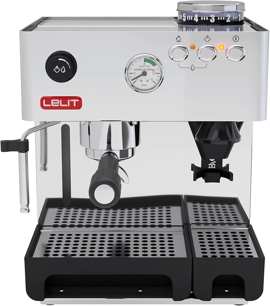 Lelit Anita Espresso Machine