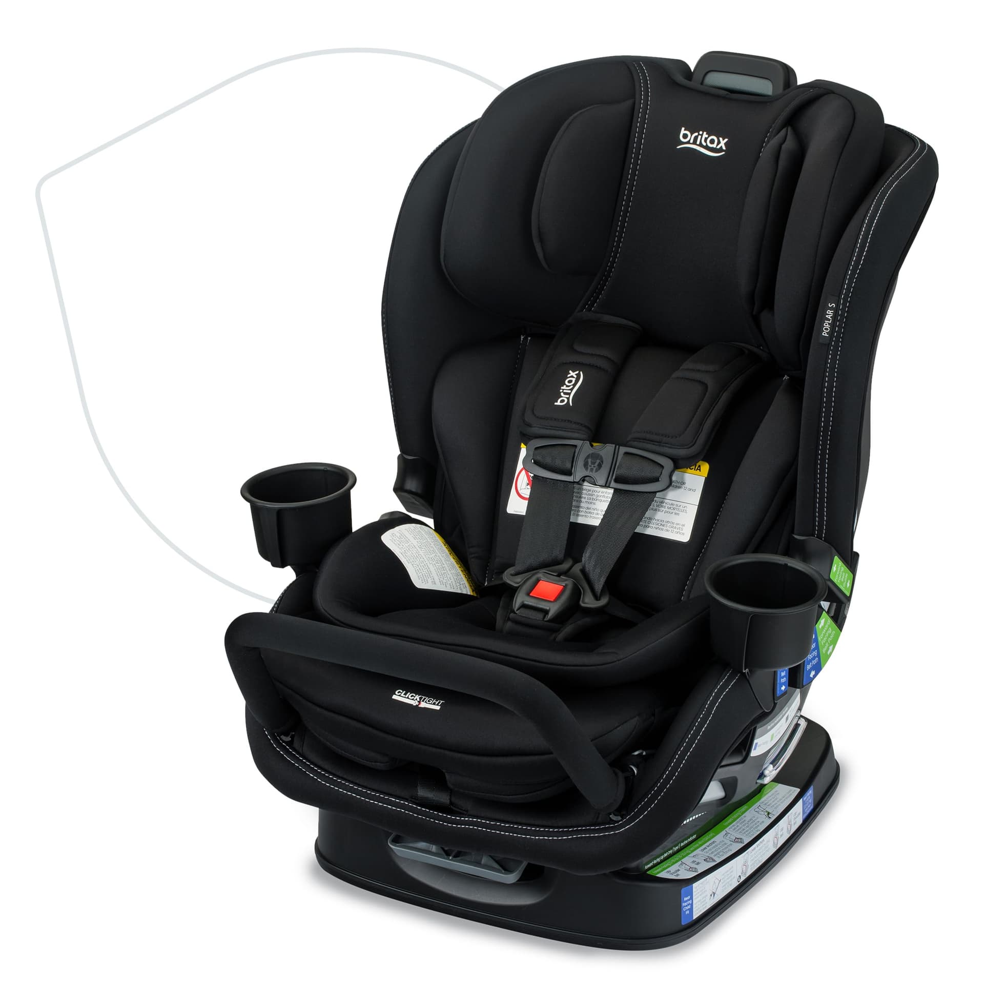 Britax Poplar S