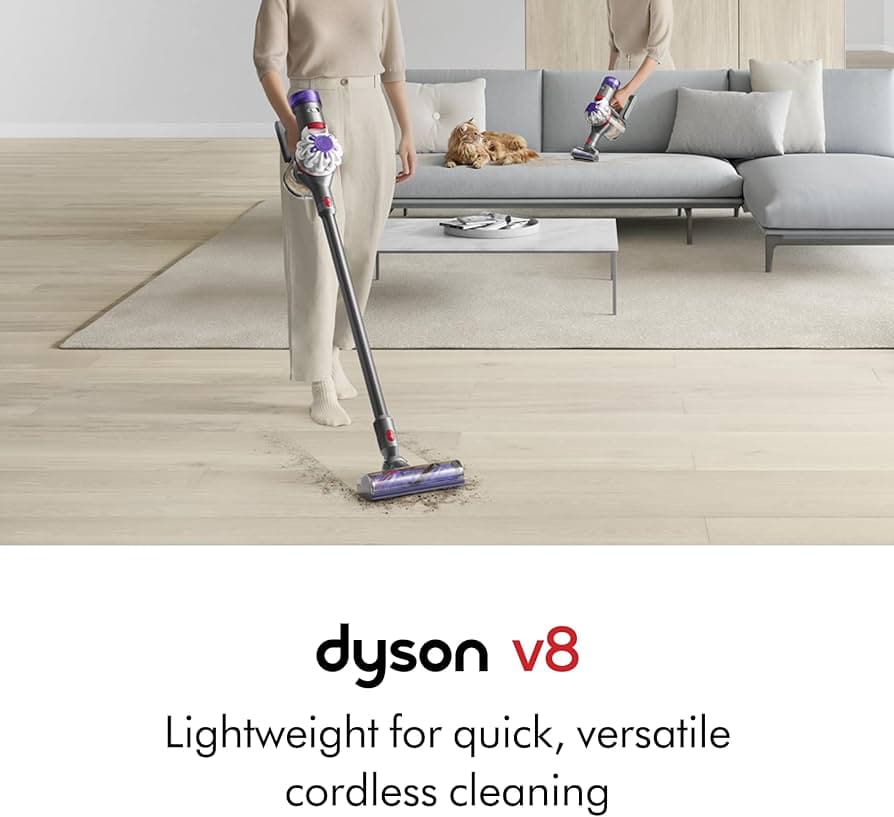 DYSON V8