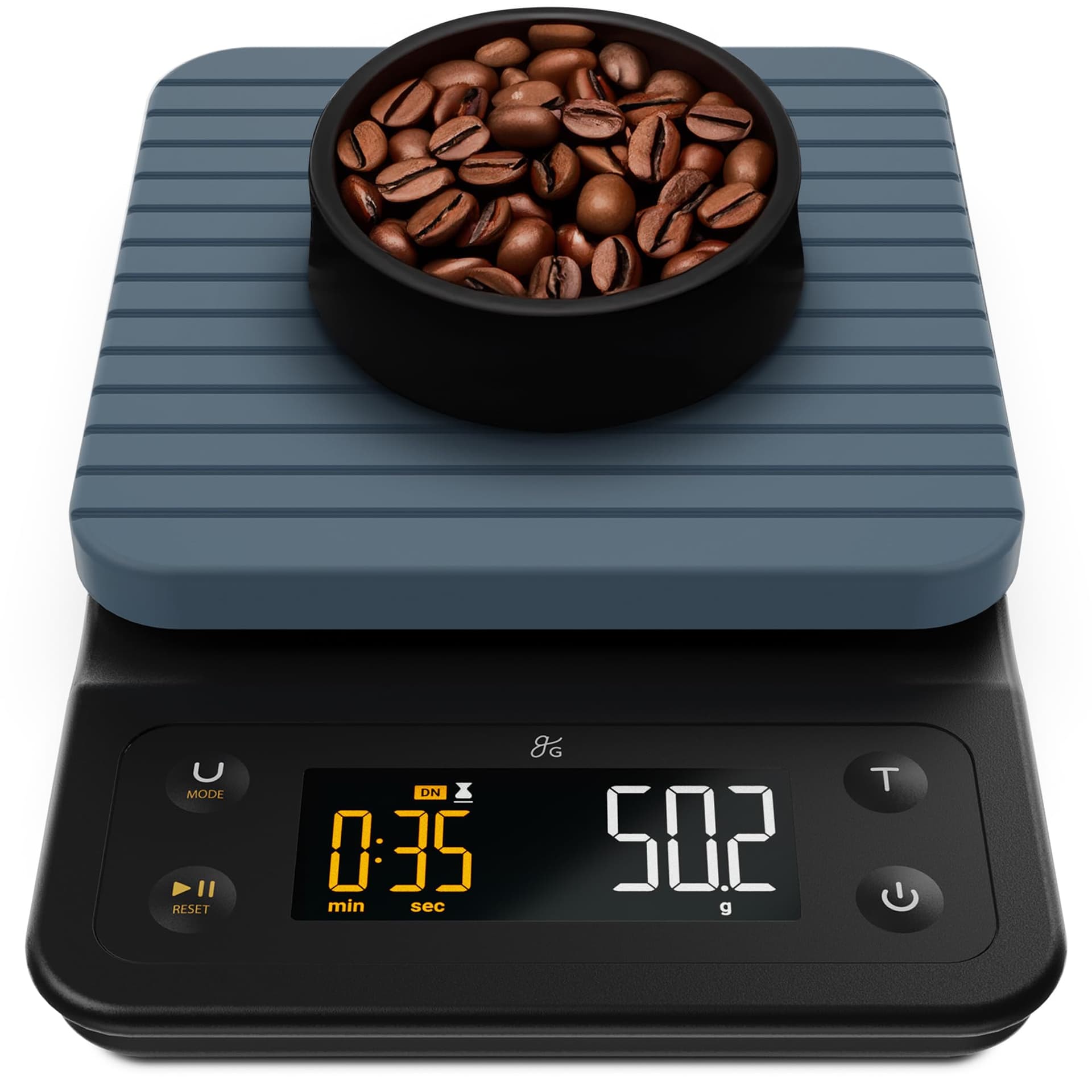 Digital Brew Scale