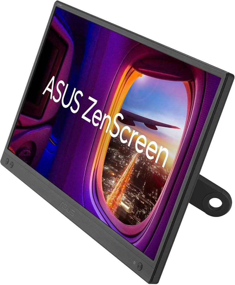 ASUS mb166cr