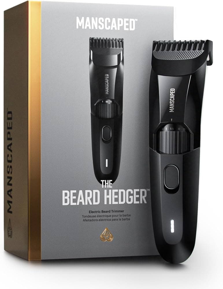 MANSCAPED The Beard Hedger