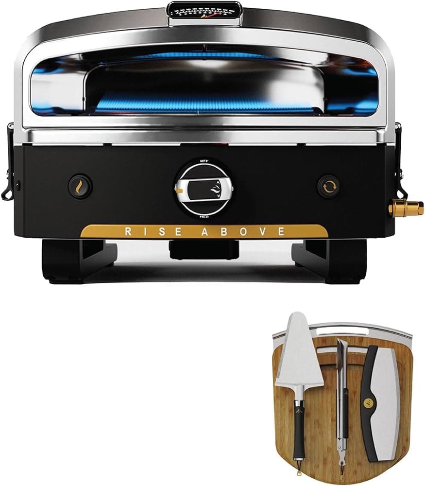 HALO Versa 16 Outdoor Pizza Oven