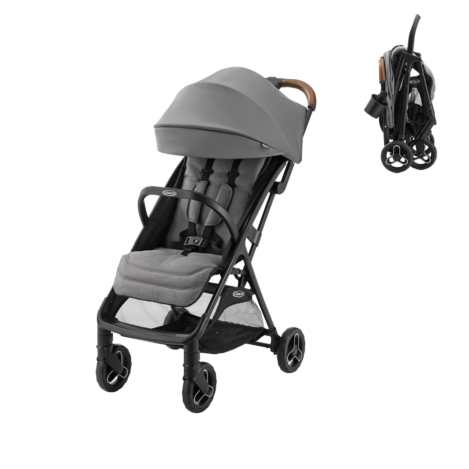 Graco Ready2Jet Compact Stroller