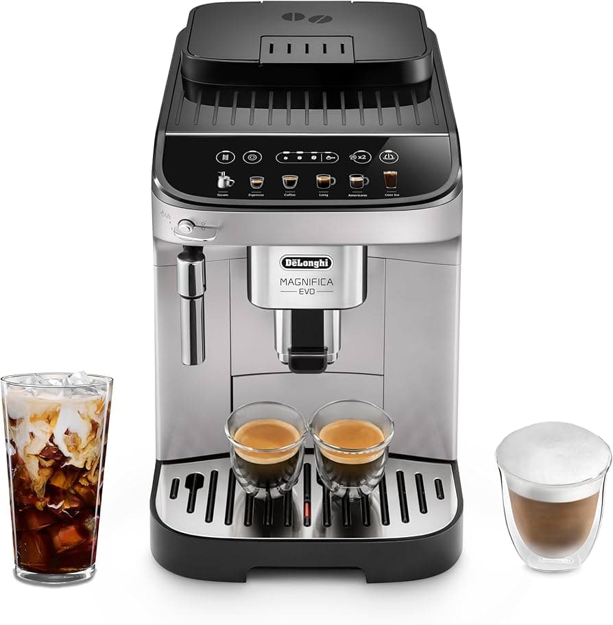 De'Longhi Magnifica Evo