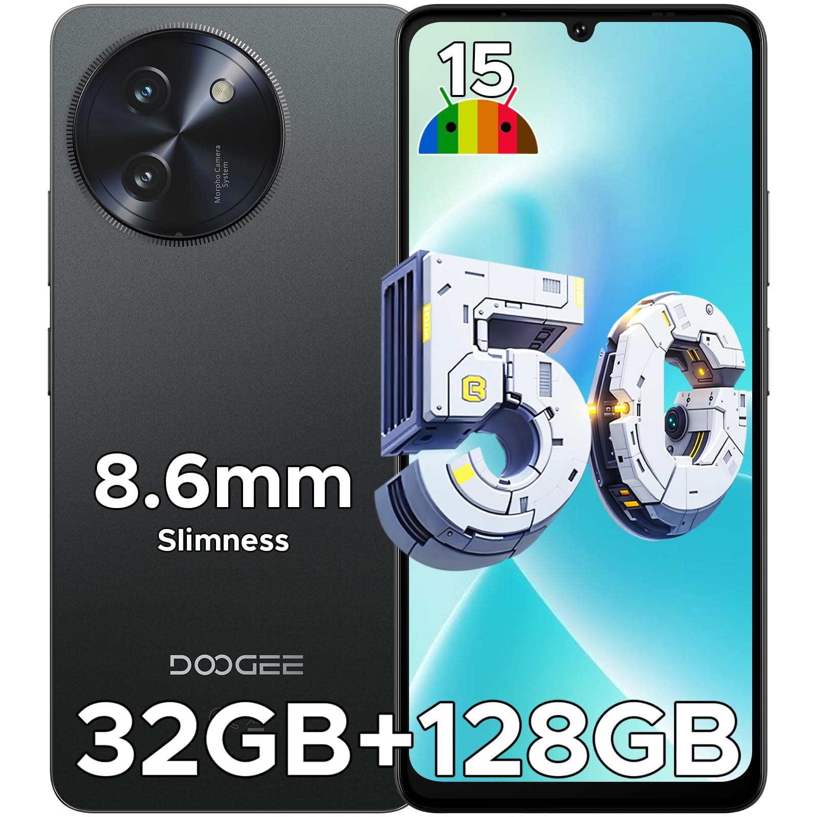 DOOGEE Note 59