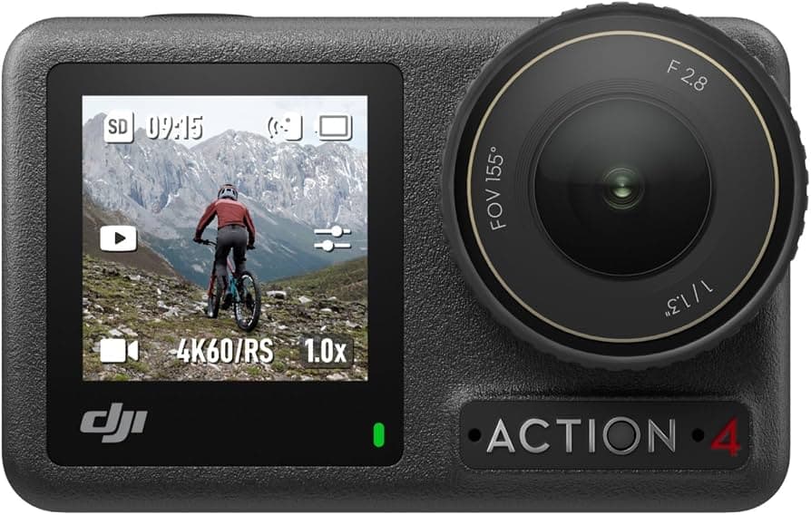 DJI Osmo Action 4