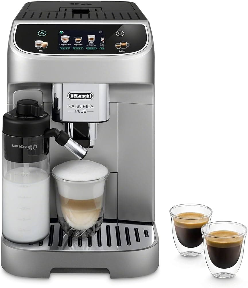 De'Longhi Magnifica Plus Fully Automatic Espresso Machine