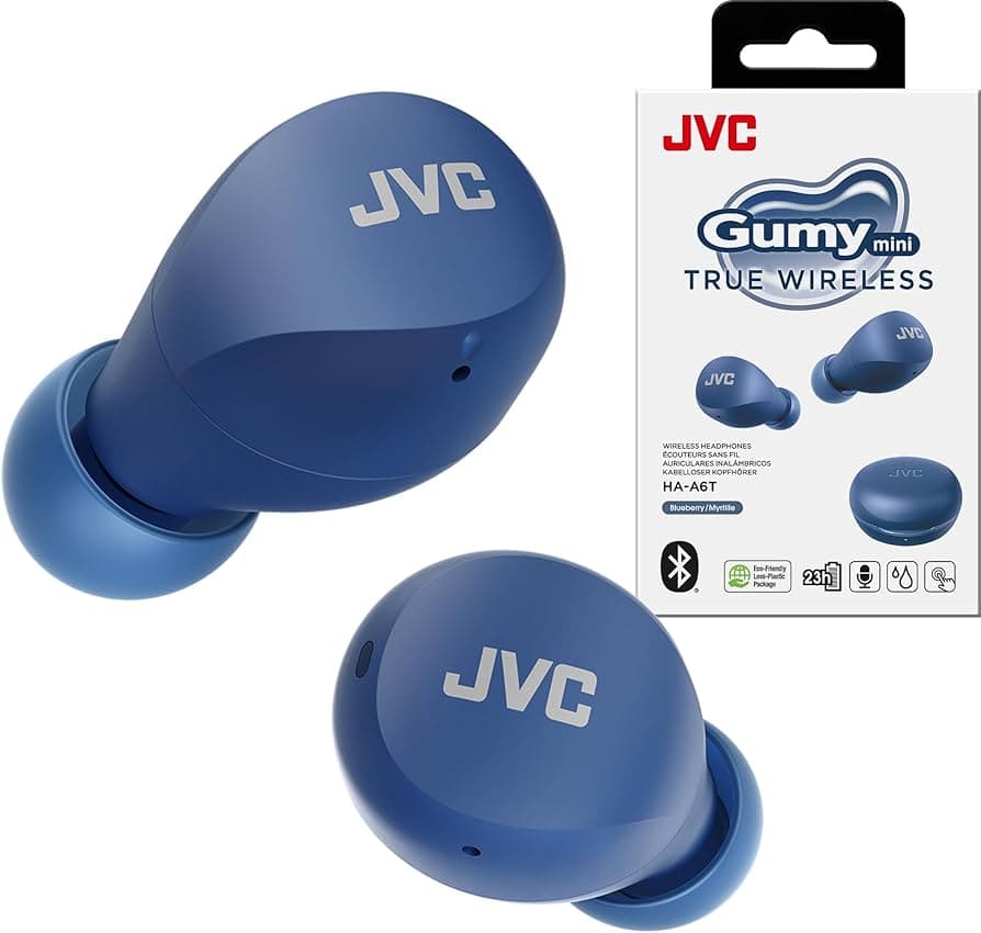 JVC Gumy Mini