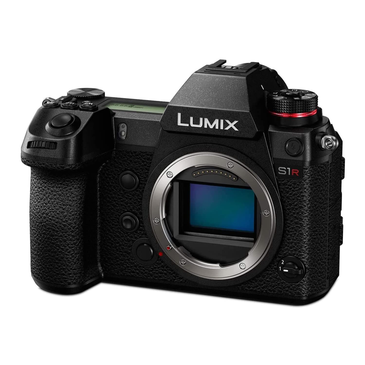 Panasonic Lumix S1R II