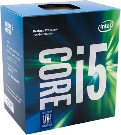 Intel Pentium G4560
