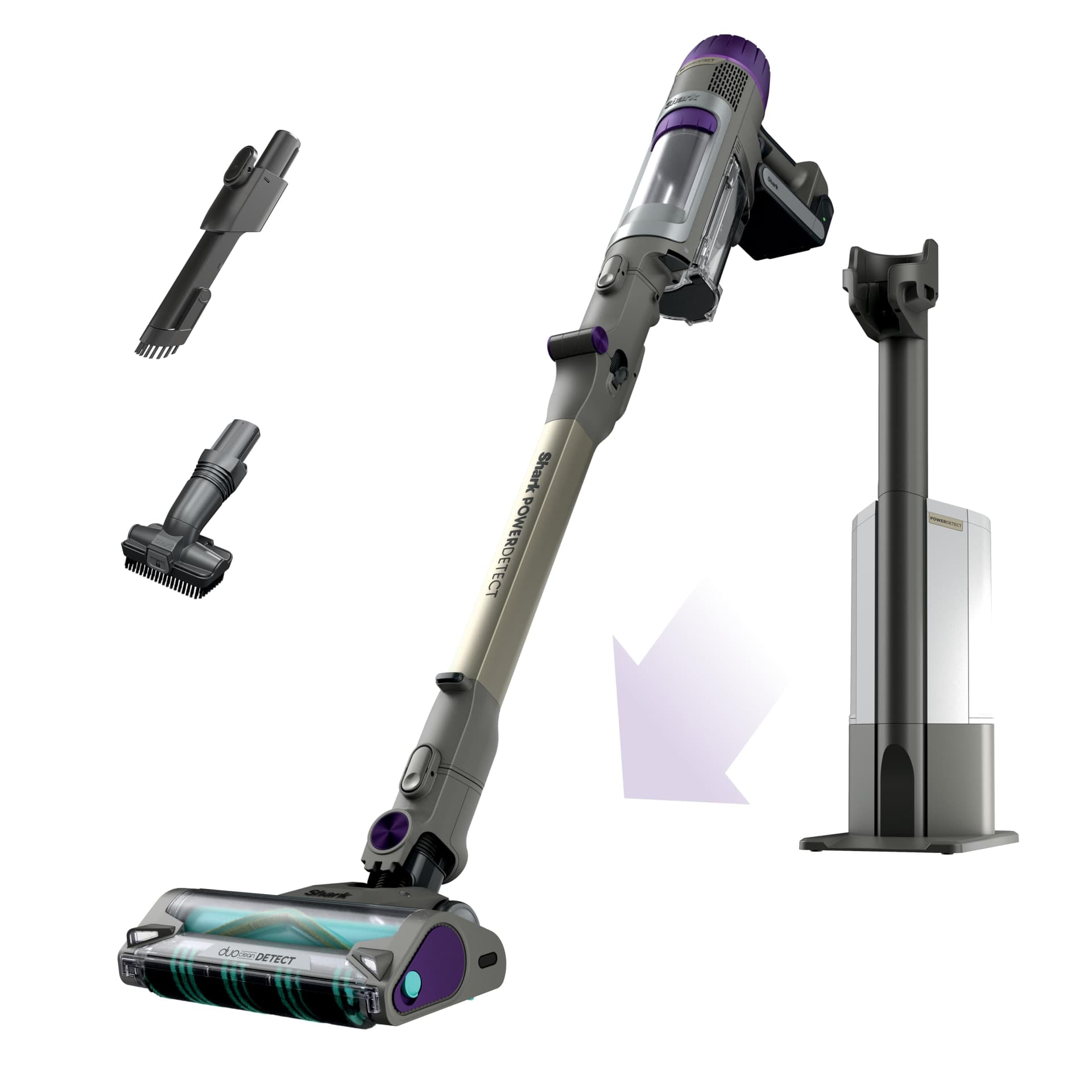Shark PowerDetect Cordless Stick Vacuum IP3251