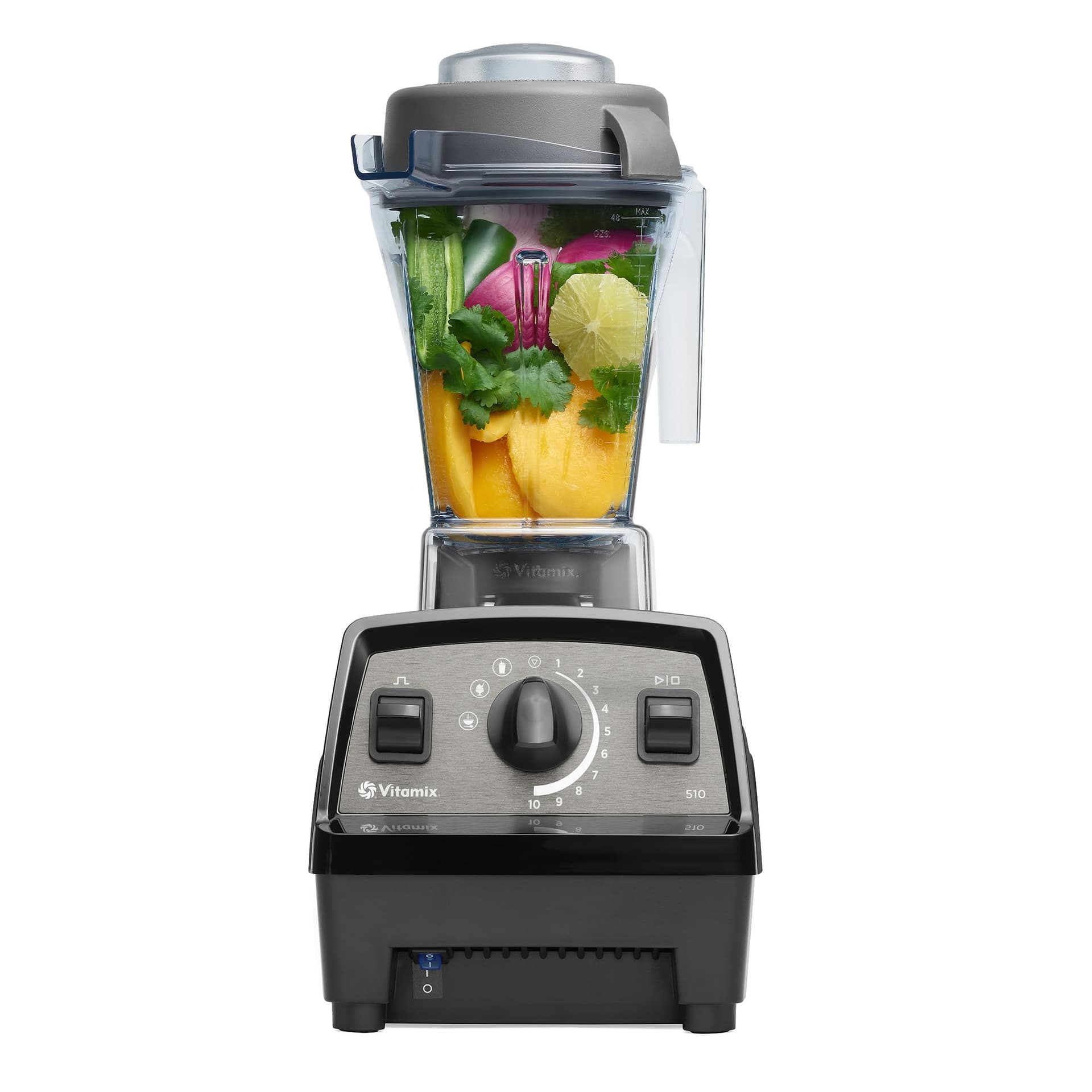 Vitamix Propel 510 Blender with Cookbook and Spatula