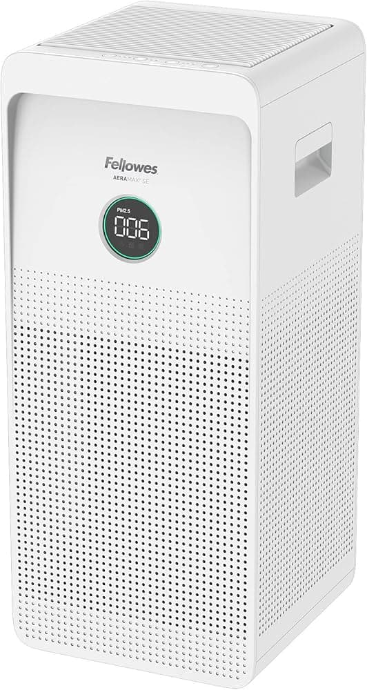 Fellowes AeraMax SE Air Purifier