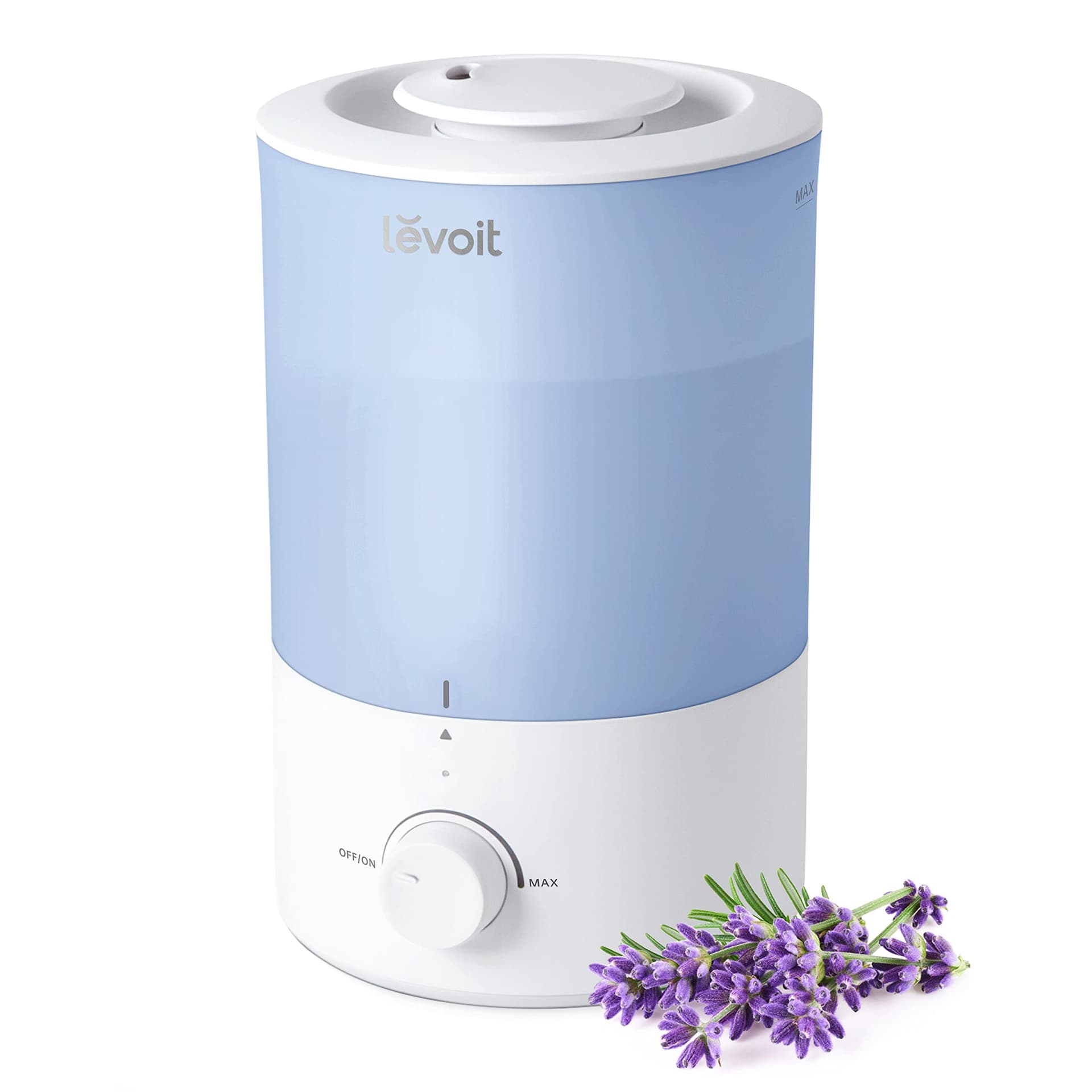 Levoit Dual 150 Ultrasonic Cool Mist Humidifier