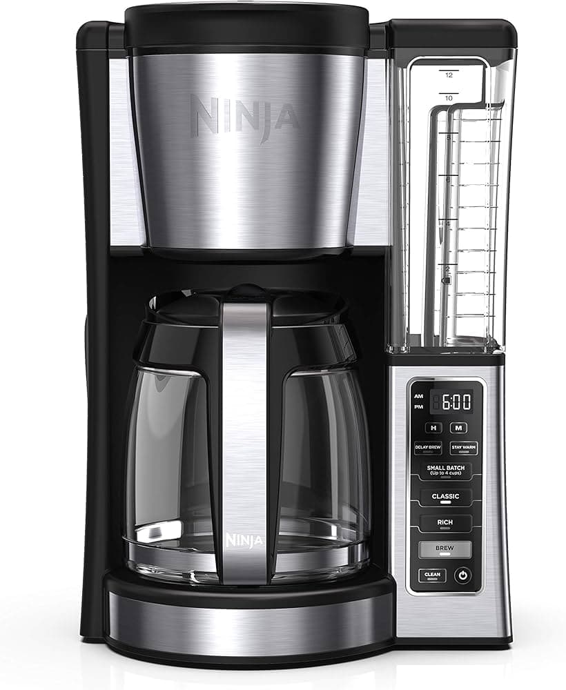 Ninja 12-Cup Programmable