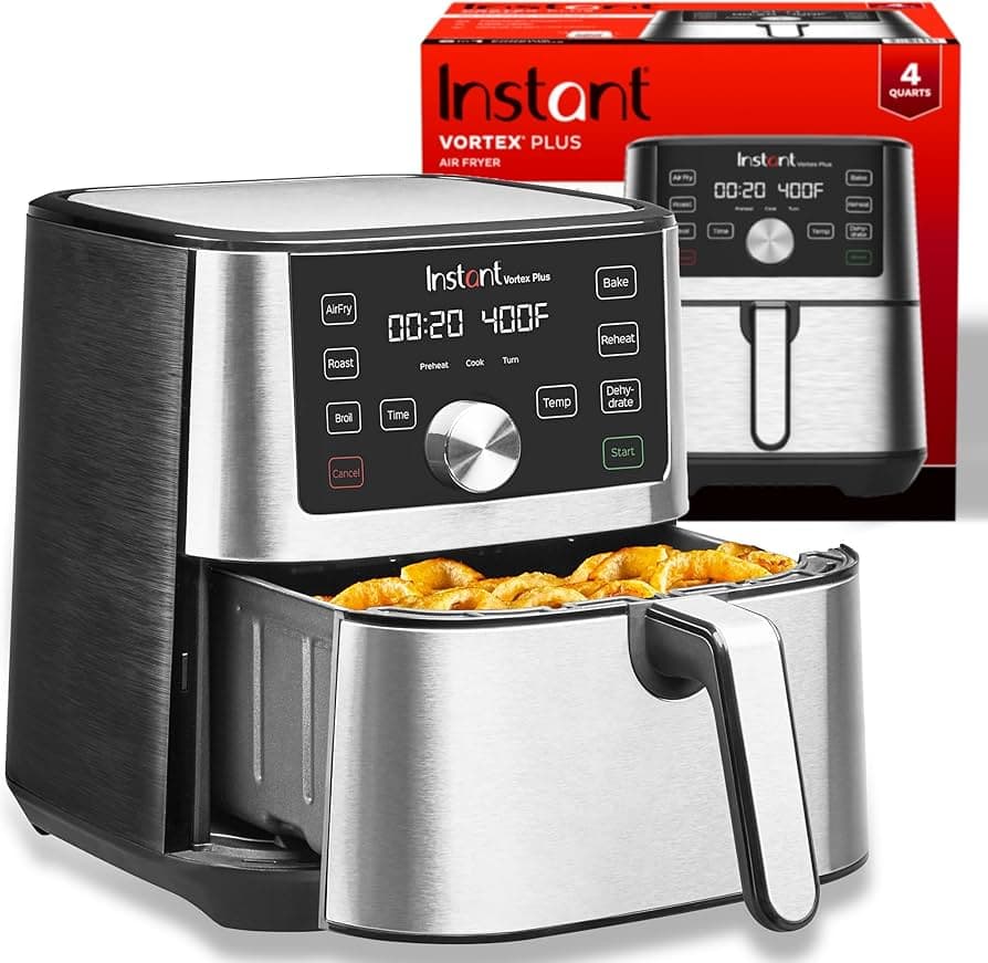 Instant Pot Vortex 6-in-1 Mini Air Fryer