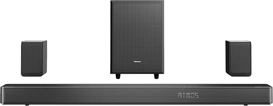 Hisense ax5125h