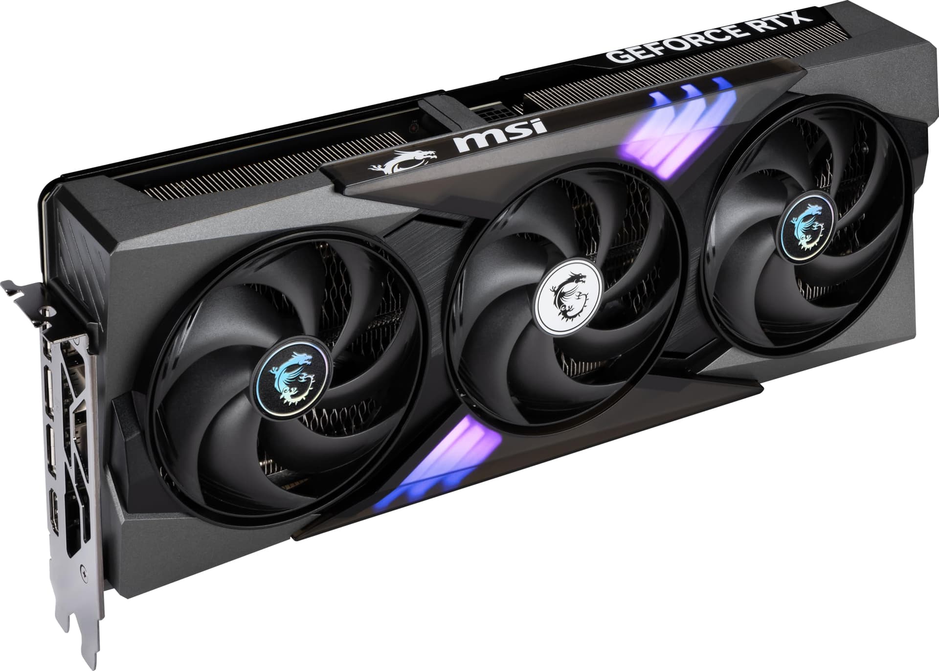 MSI GeForce RTX 5070 GAMING TRIO OC