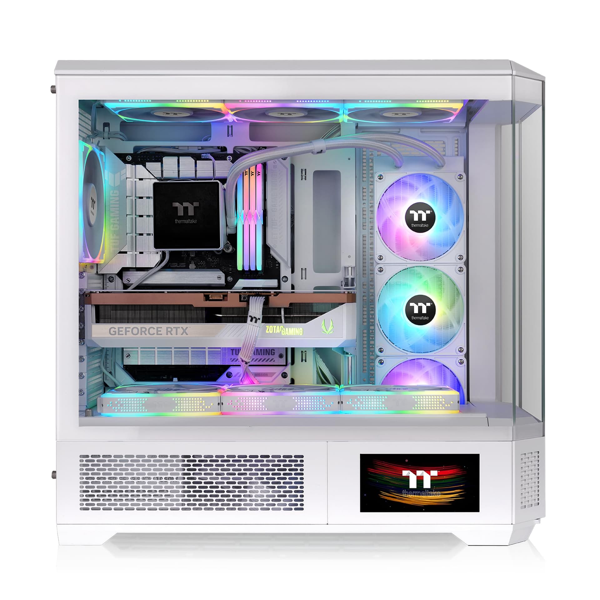 Thermaltake View 600 TG